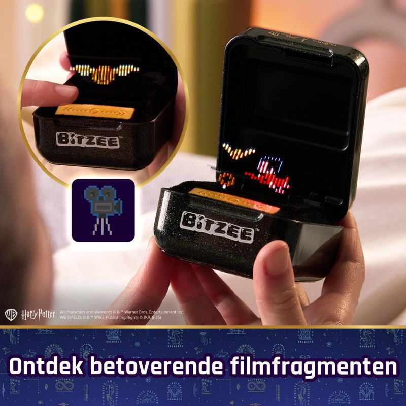 6. Interaktives Harry Potter Bitzee