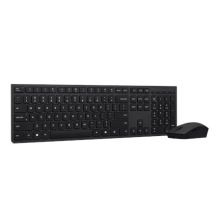Lenovo Professional kabellose Tastatur und wiederaufladbare Maus