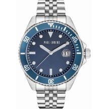 Herrenuhr PAUL LORENS PL13030B-6C1 + Box