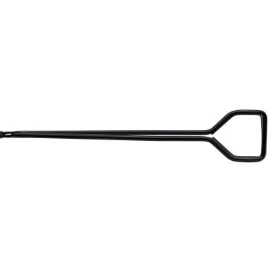 10. SCHWARZE GRILLZUNGE, Länge 31,5 cm