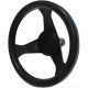 2. Hamax Ersatzteil Lenker Sno Blade Steering HAM807383