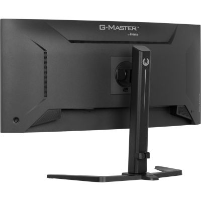 7. iiyama G-MASTER GCB3484WQSU-B2 34-Zoll-Profi-Gaming-Monitor (86,4 cm / 34 Zoll, 0,4 ms, VA-LCD, 3440 x 1440 Pixel, UltraWide Quad HD, Schwarz)