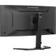 7. iiyama G-MASTER GCB3484WQSU-B2 34-Zoll-Profi-Gaming-Monitor (86,4 cm / 34 Zoll, 0,4 ms, VA-LCD, 3440 x 1440 Pixel, UltraWide Quad HD, Schwarz)
