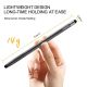 8. Joyroom JR-DR01 Passiver Stylus - Schwarz