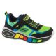 Skechers Play Scene – Storm Brights 407606N-LMBK Grün, Größe 24