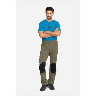 VIKING Hanzo Herrenhose, olivschwarz, XXL