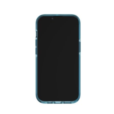 7. ZAGG Santa Cruz Snap - Schutzhülle für iPhone 16e / 15 / 14 / 13 kompatibel mit MagSafe (blau)