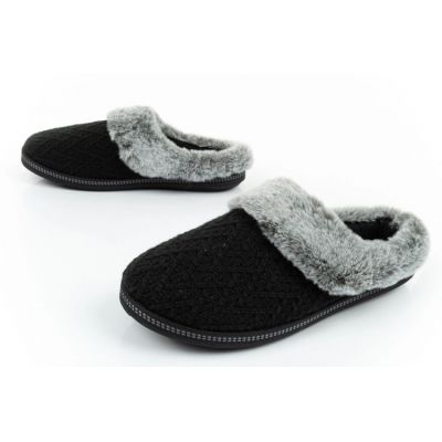 16. Skechers W 167225/BLK Hausschuhe
