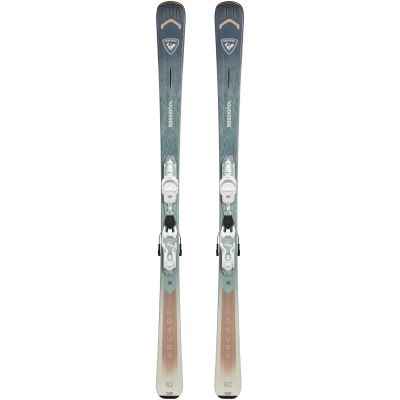 Rossignol Arcade W 82 Xpress / Xpress W 11 GW B83 White Almon Ski