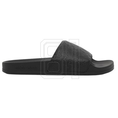 3. Karl Kani Pool Slide Prm M PD00006205 Zehentrenner