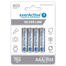 everActive EVHRL03-800 Akku (800mAh ; Ni-MH LSD)