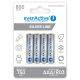 everActive EVHRL03-800 Akku (800mAh ; Ni-MH LSD)