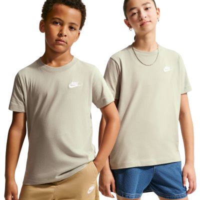3. Nike Sportswear Kinder-T-Shirt Grün FZ5177 304
