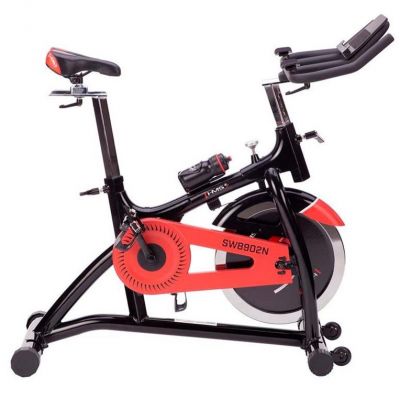 2. HMS SW8902N Indoor-Cycling-Heimtrainer