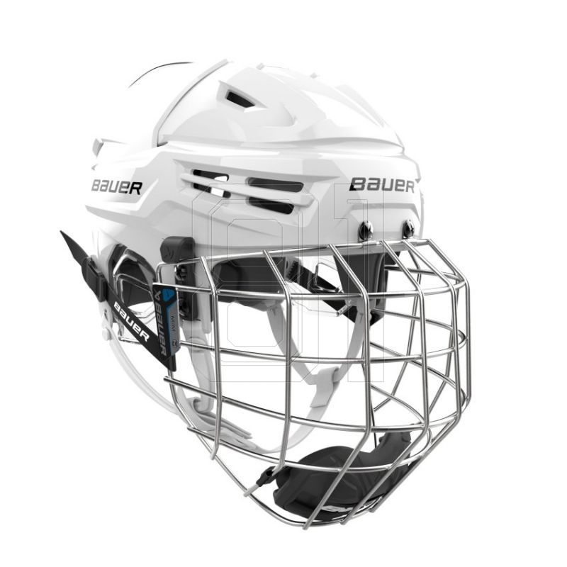 2. Bauer Re-akt 70 Combo Hockeyhelm 1065672-BLK