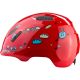 5. ALPINA XIMO 2 RED SMILE GLOSS Fahrradhelm 49-54