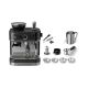 7. Philips PSA3218/10 Kaffeemaschine Barista Brew, 15 bar Pumpendruck, integrierter Milchaufschäumer, halbautomatisch, 1350 W, Schwarz