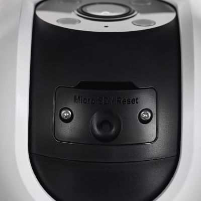11. EZVIZ H9C WiFi 2K 2in1 IP-Überwachungskamera (3MP+3MP)