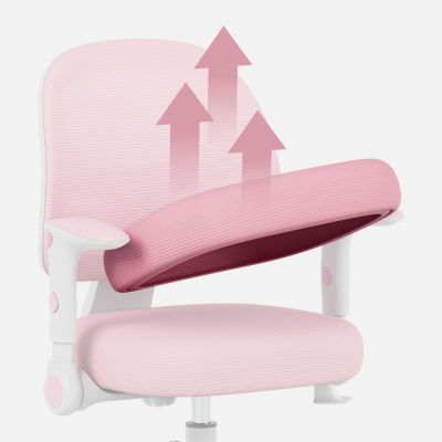 15. Junior 5.0 Drehstuhl in Rosa