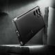 29. Spigen Tough Armor Hülle für Samsung Galaxy S23 Ultra – Schwarz