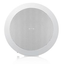 Tannoy CVS 4 MICRO (EN 54) 4" Koaxial-Deckeneinbaulautsprecher mit flachem Gehäuse für Festinstallationen (EN 54-24 zertifiziert)