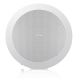 Tannoy CVS 4 MICRO (EN 54) 4" Koaxial-Deckeneinbaulautsprecher mit flachem Gehäuse für Festinstallationen (EN 54-24 zertifiziert)