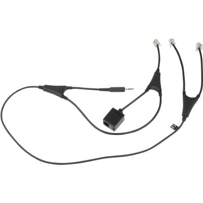 Jabra 14201-09 Kopfhörer-Zubehörkabel.