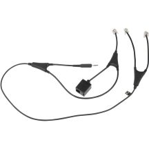 Jabra 14201-09 Kopfhörer-Zubehörkabel.