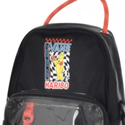3. Vans x Haribo Mini-Schulrucksack - VN0A7YSXBLK1
