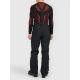 2. Herren-Skihose mit Membran und elastischen Hosenträgern 4F 4FWAW26TFTRM1453-20S