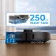 18. UWANT U100 Lite Reinigungsroboter mit Wischfunktion + Ladestation – Grau