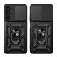 3. Tech-Protect CamShield Pro Hülle für Samsung Galaxy A27 5G - Schwarz