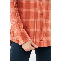 VIKING Shamrock Bamboo Lady Damenhemd Orange XL