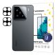 Wozinsky Full Camera Glass Tempered Glass für Xiaomi Redmi Note 14S, 2er-Pack