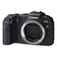 3. Canon EOS RP spiegelloses Kameragehäuse, 26,2 MP CMOS-Sensor, 6240 x 4160 px, Schwarz
