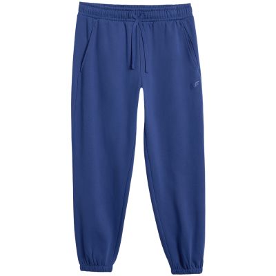 9. Herrenhose 4F CAS M1140 marineblau 4FWMM00TTROM1140 031S