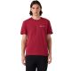 Champion Kurzarm-T-Shirt für Herren, rot, 221798 RS508