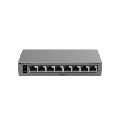 2. REYEE RG-ES208GC-V2 8-Port-Switch