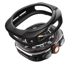 Spigen Liquid Air Hülle für Samsung Galaxy Watch Ultra 47 mm – Schwarz