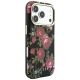 4. Guess Blossom Roses Print MagSafe Hülle für iPhone 18 Pro Max / 17 Pro Max – schwarz
