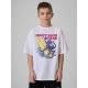 Baumwoll-T-Shirt für Jungen 4F 4FJRSS26TTSHM3904-10S