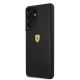 2. Ferrari FESPEHCS21LBK S21 Ultra G996 schwarz/schwarz Hardcase On Track Perforated