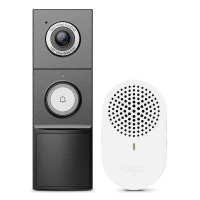 TP-Link Smart Tapo D235 Video-Türklingel