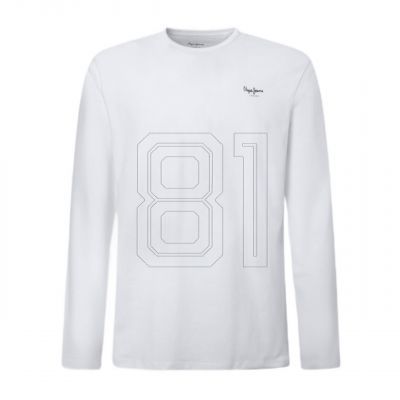 6. Pepe Jeans Langarm Original Basic T-Shirt 2 M PM508211