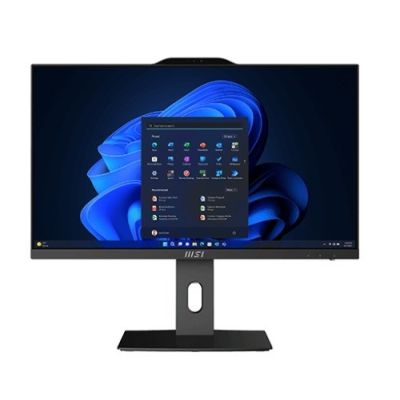 4. MSI AIO PRO AP242P 14M-649XEU i5-14400 23,8" IPS LED FHD Non-Touch Anti-Glare 16GB SSD512GB M.2 AX211 WiFi 6E NoOS Schwarz