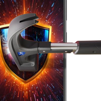 3. 3mk Silky Matt Privacy Sichtschutzfolie für Samsung Galaxy S21 FE 5G