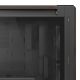 21. ASUS ProArt PA602 Wood Edition Modern Black – Midi-Tower mit Seitenwand aus gehärtetem Glas, Schwarz, Holz