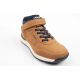 2. Levi's Sierra Kinder-Sportschuhe, braun, mit hohem Schaft und Klettverschluss