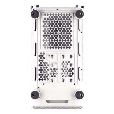 122. ENDORFY Arx 500 ARGB Weißes Gehäuse