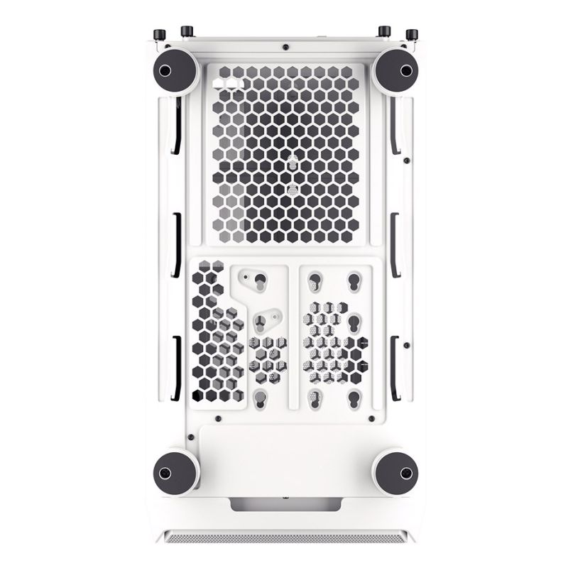 122. ENDORFY Arx 500 ARGB Weißes Gehäuse